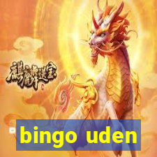 bingo uden