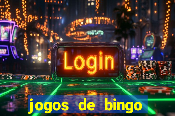 jogos de bingo gratis cassino brasil