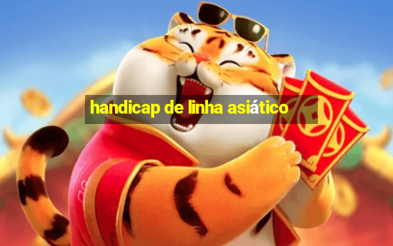 handicap de linha asiático