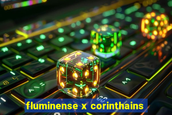 fluminense x corinthains