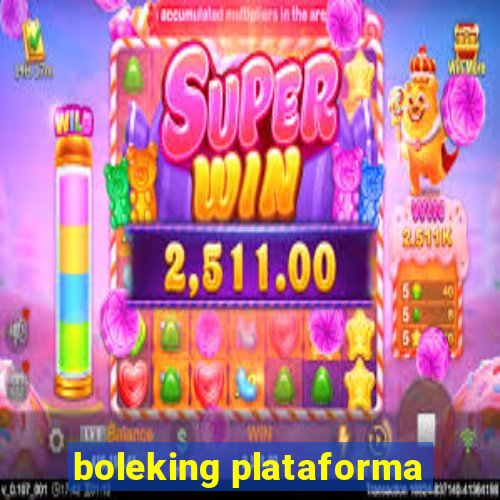 boleking plataforma