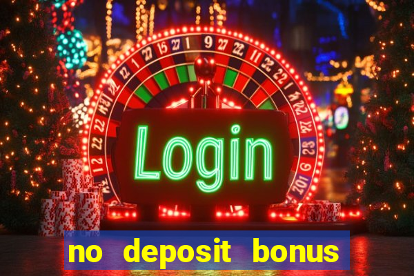 no deposit bonus bingo casino