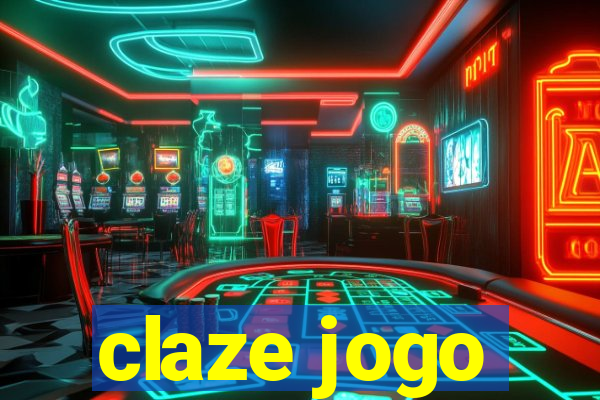 claze jogo