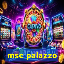 msc palazzo