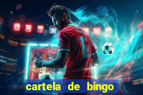 cartela de bingo da subtra??o para imprimir