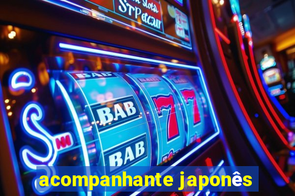 acompanhante japonês