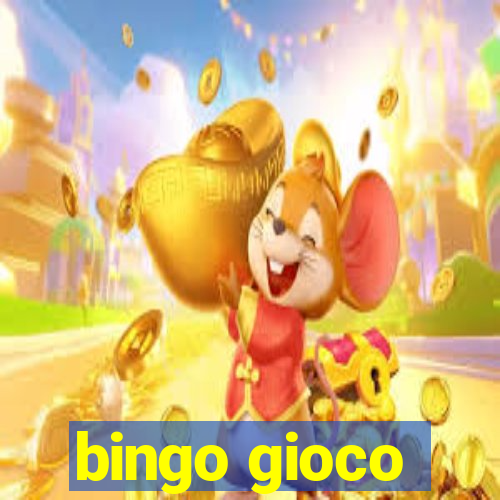 bingo gioco