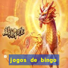 jogos de bingo grátis halloween