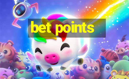 bet points