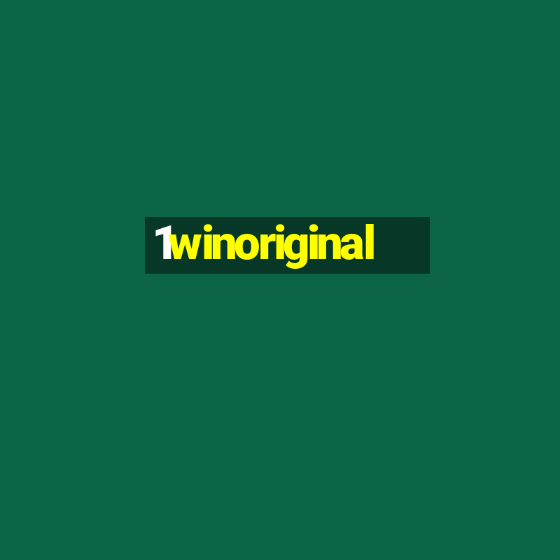 1winoriginal