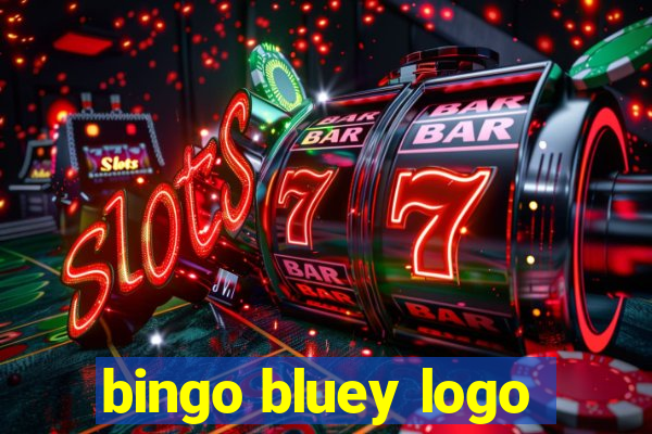 bingo bluey logo