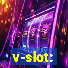 v-slot: