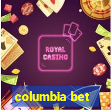 columbia bet