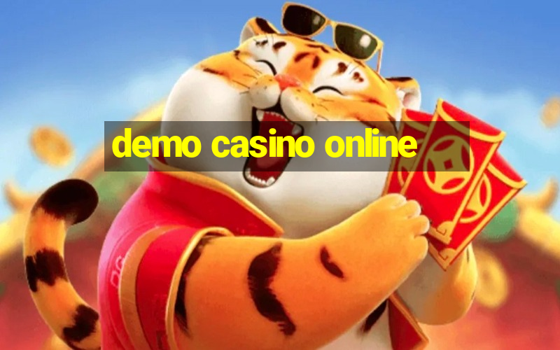 demo casino online