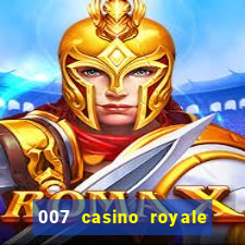 007 casino royale online legendado