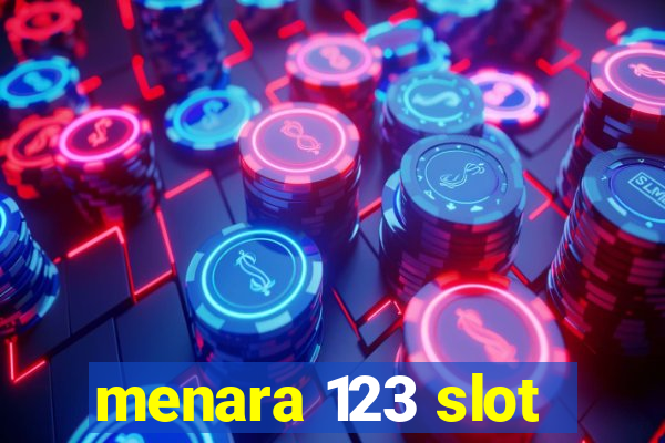 menara 123 slot