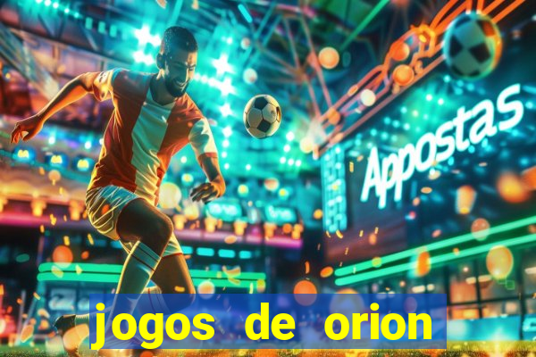 jogos de orion sandbox enhanced