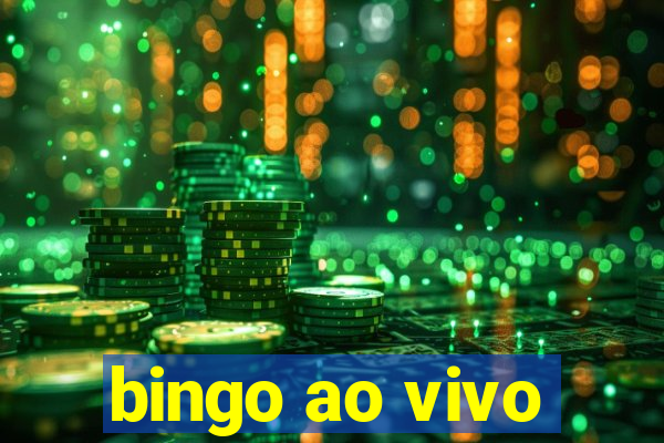 bingo ao vivo