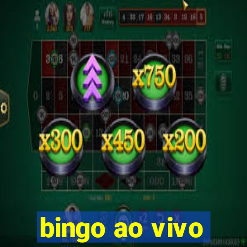 bingo ao vivo