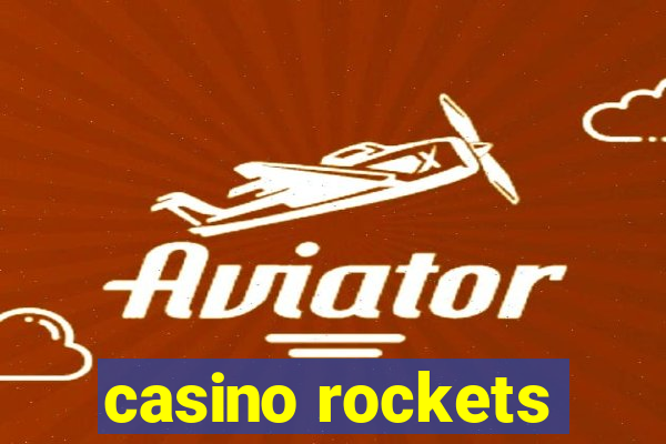 casino rockets