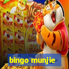 bingo munjie