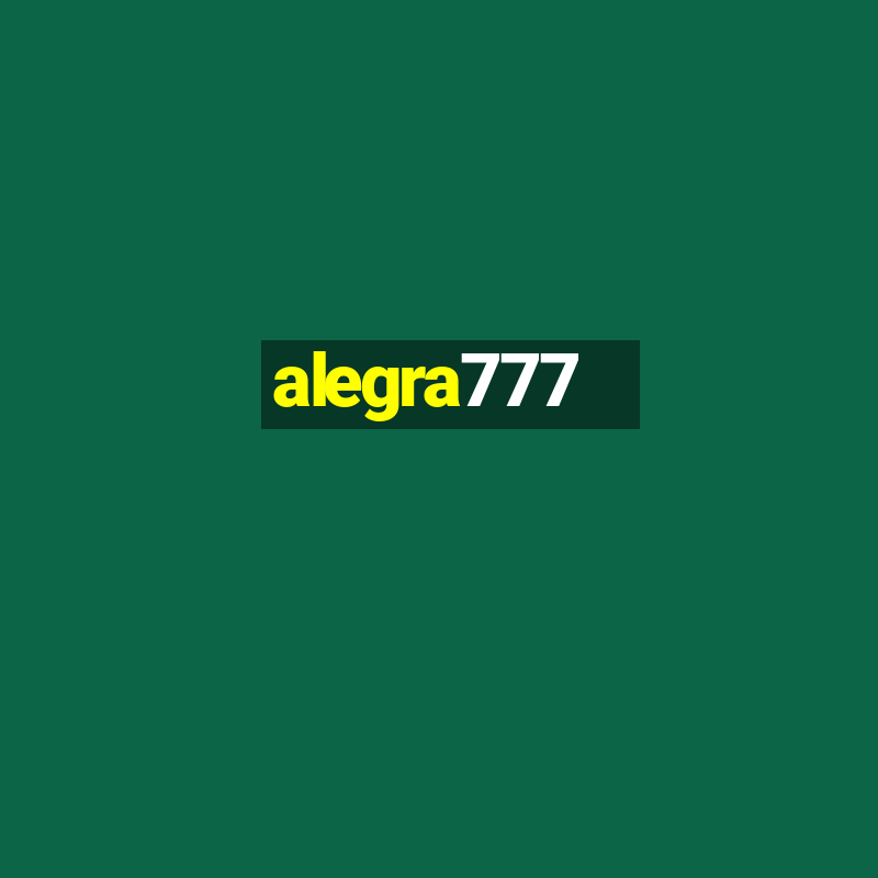 alegra777