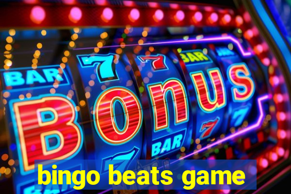 bingo beats game