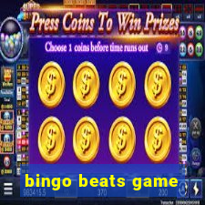 bingo beats game