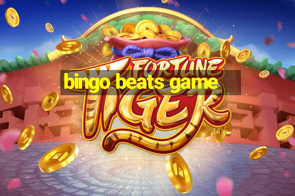 bingo beats game