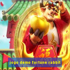 jogo demo fortune rabbit