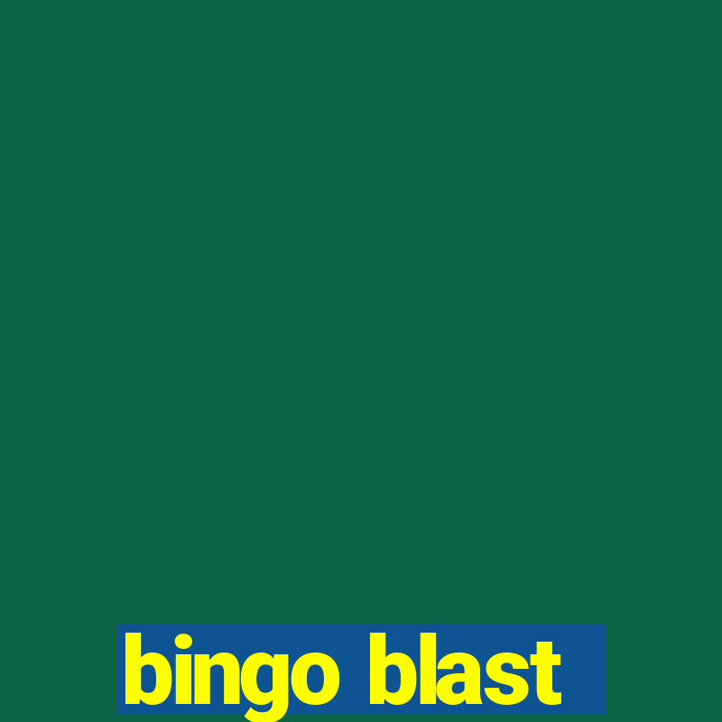 bingo blast