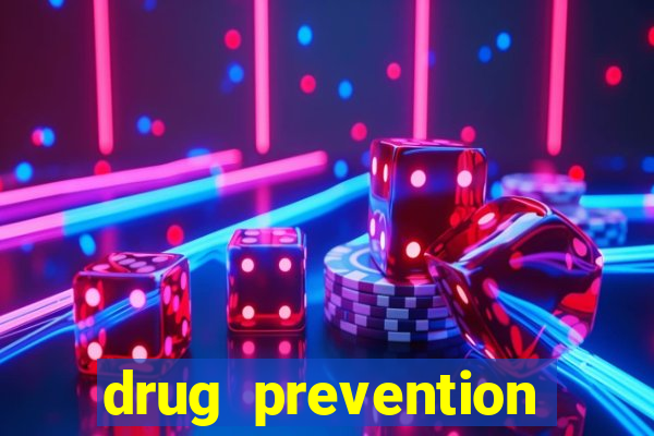 drug prevention bingo free