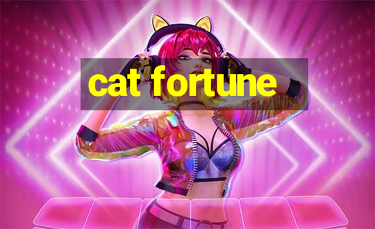 cat fortune