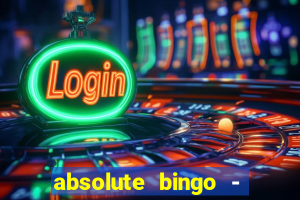 absolute bingo - jogos de bingo gratuitos