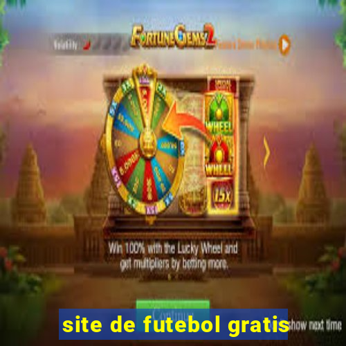 site de futebol gratis