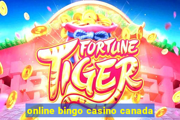 online bingo casino canada