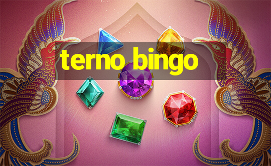 terno bingo