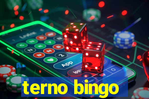 terno bingo