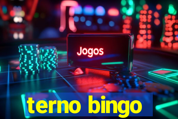 terno bingo