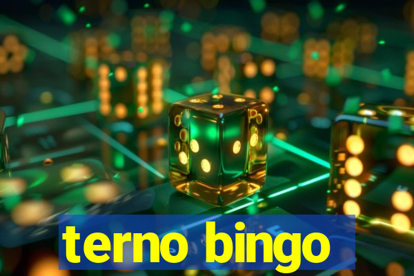 terno bingo