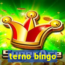 terno bingo