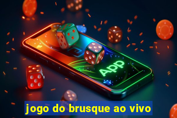 jogo do brusque ao vivo