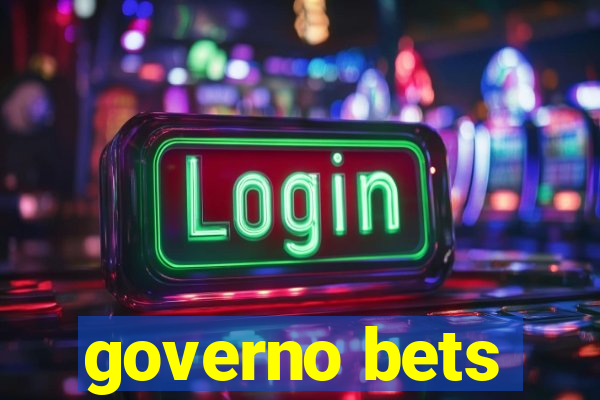 governo bets