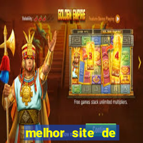 melhor site de apostas para ganhar dinheiro