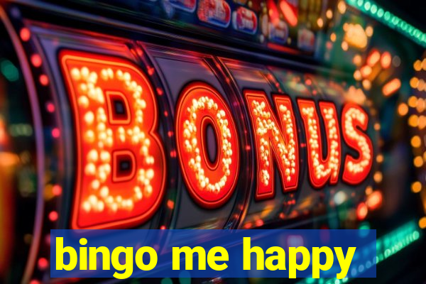 bingo me happy