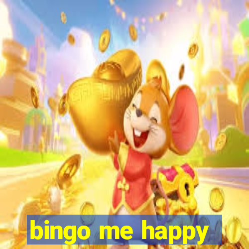 bingo me happy