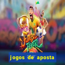 jogos de aposta pela internet