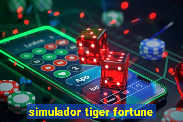 simulador tiger fortune