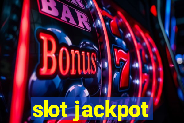 slot jackpot