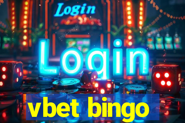 vbet bingo